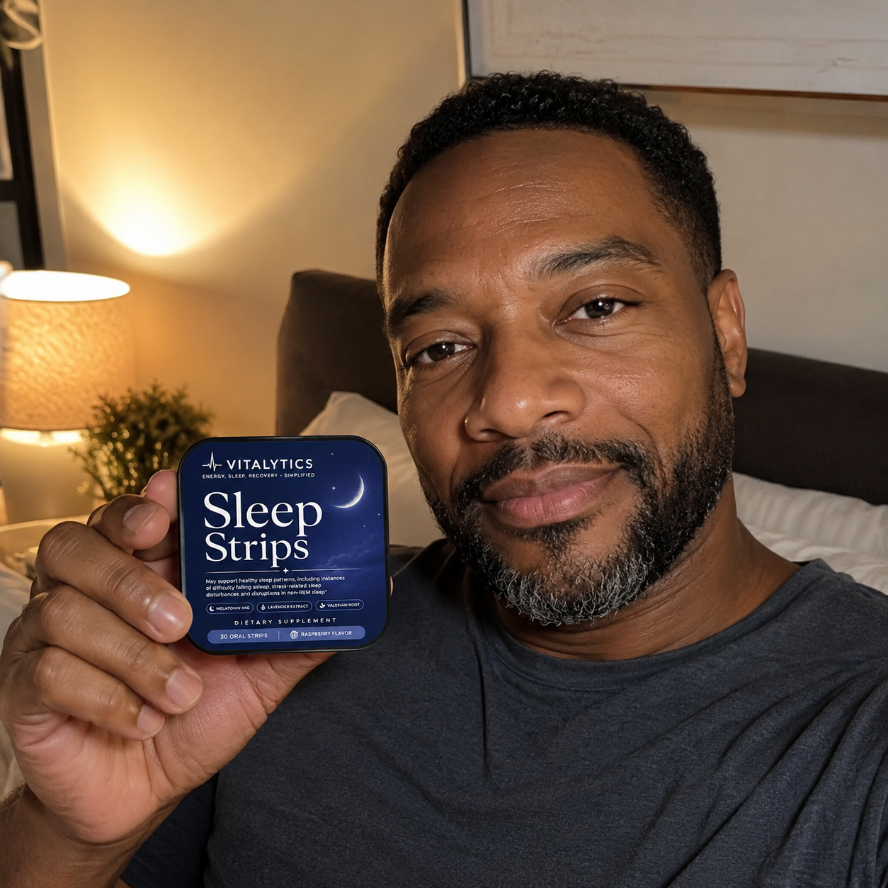 Sleep Strips lifestyle