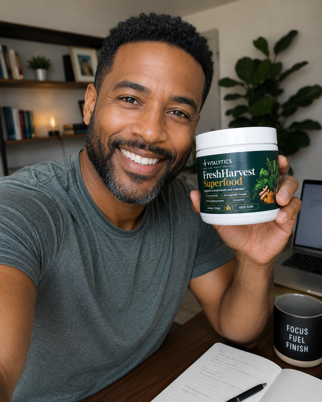 Built For Busy Wellness