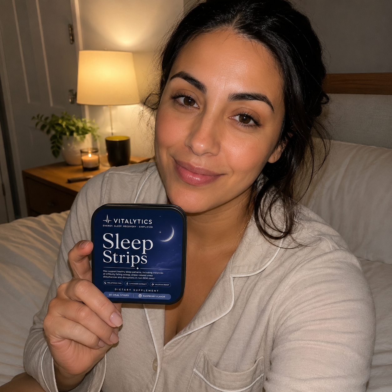 Sleep Strips lifestyle
