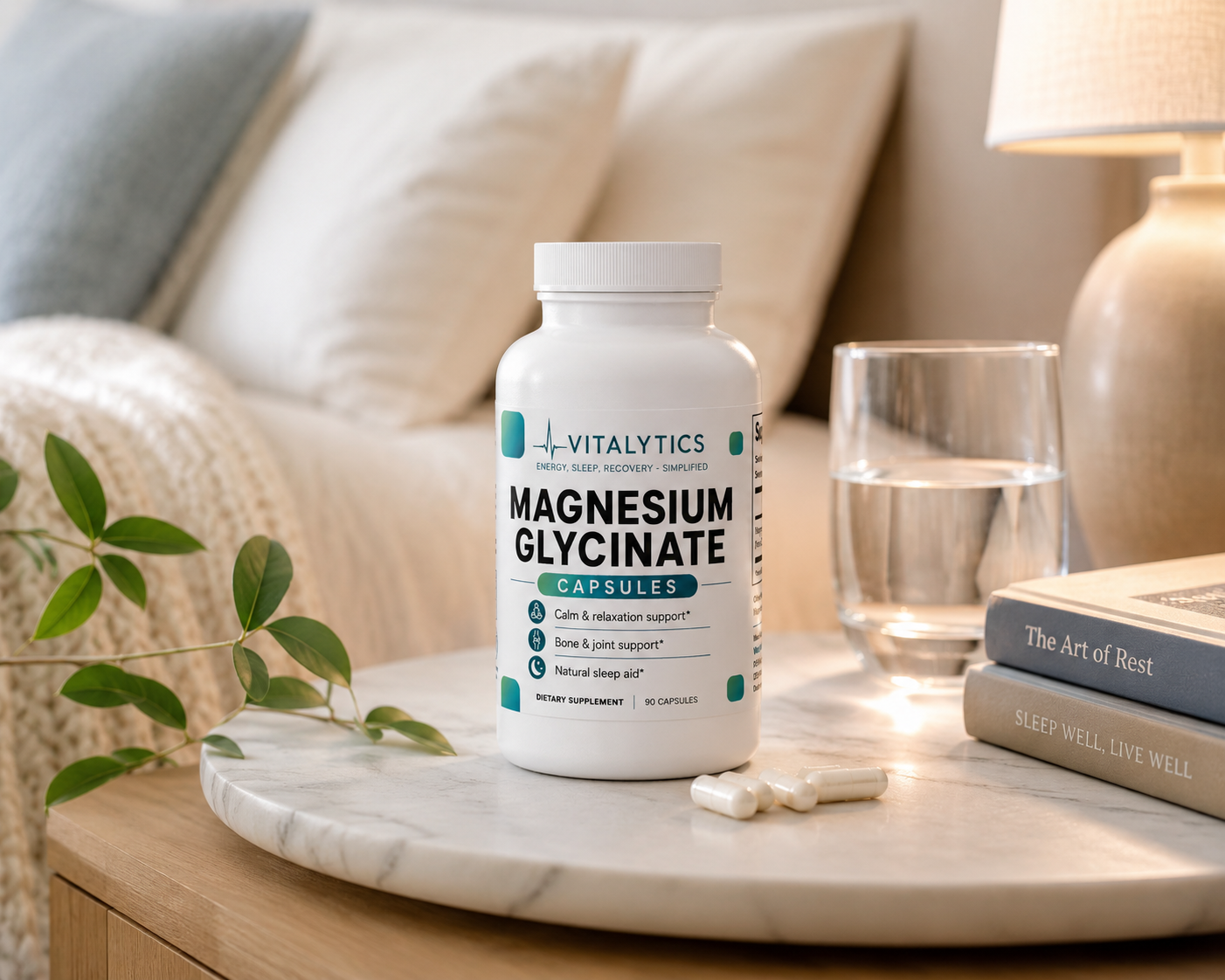 Magnesium Glycinate