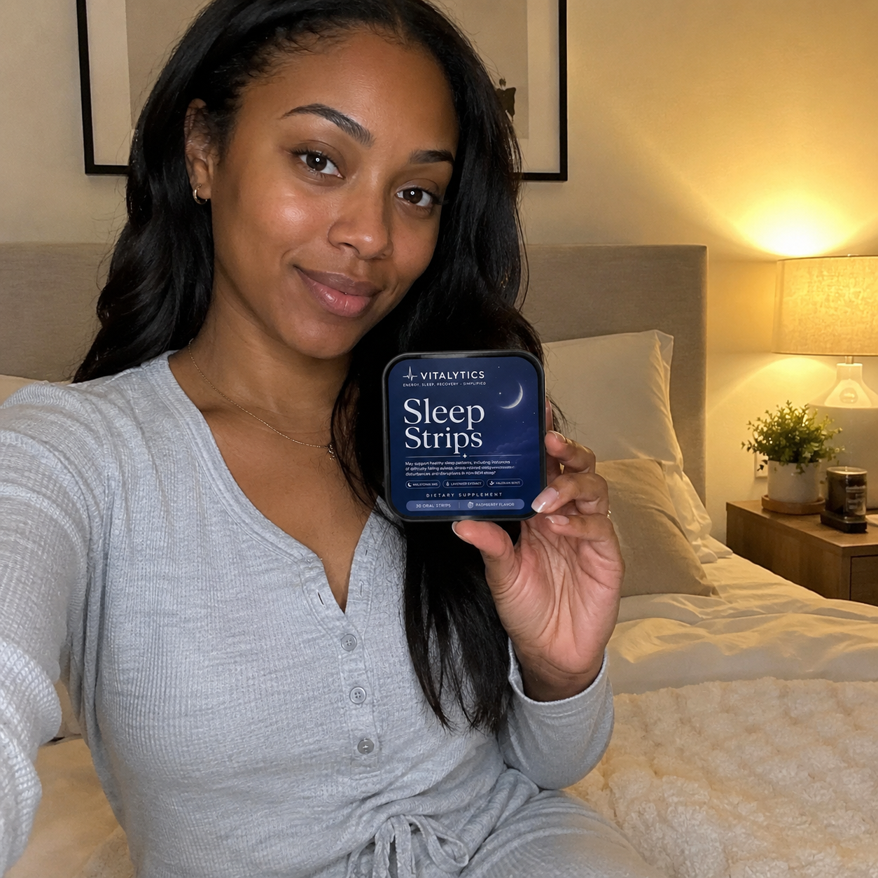 Sleep Strips lifestyle