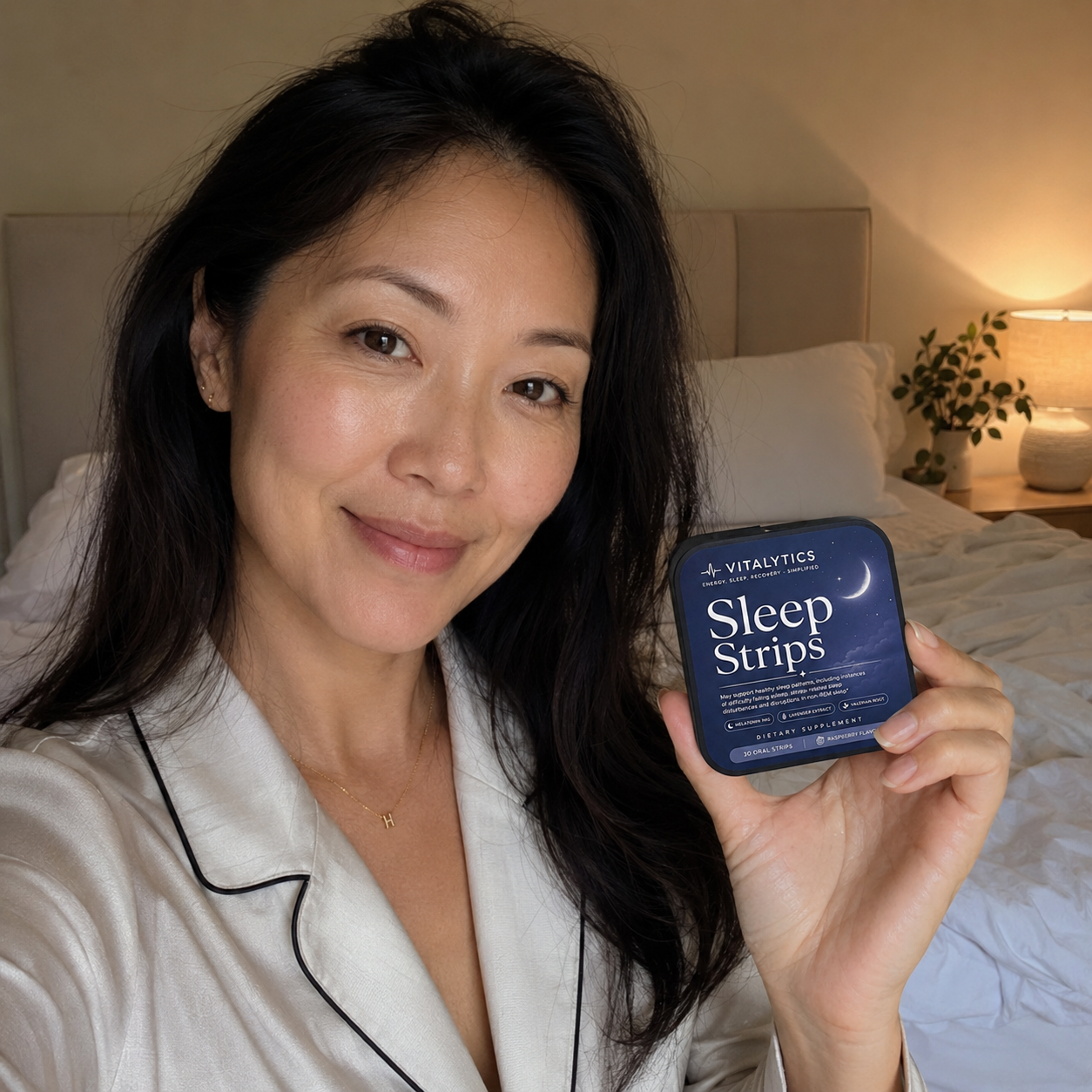 Sleep Strips lifestyle