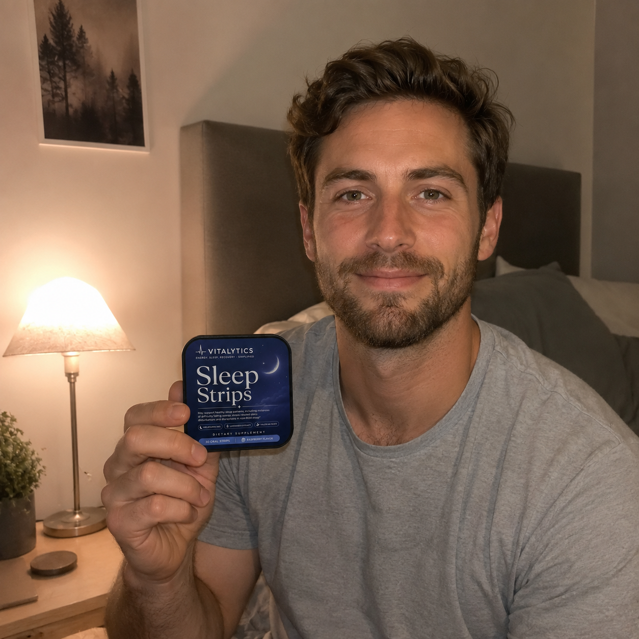 Sleep Strips lifestyle